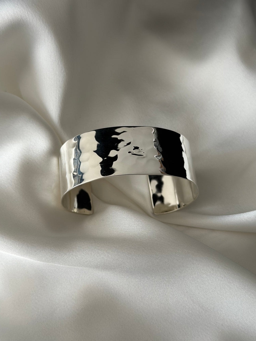 Brazalete Recto Martillado