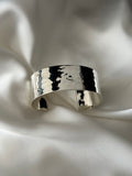 Brazalete Recto Martillado
