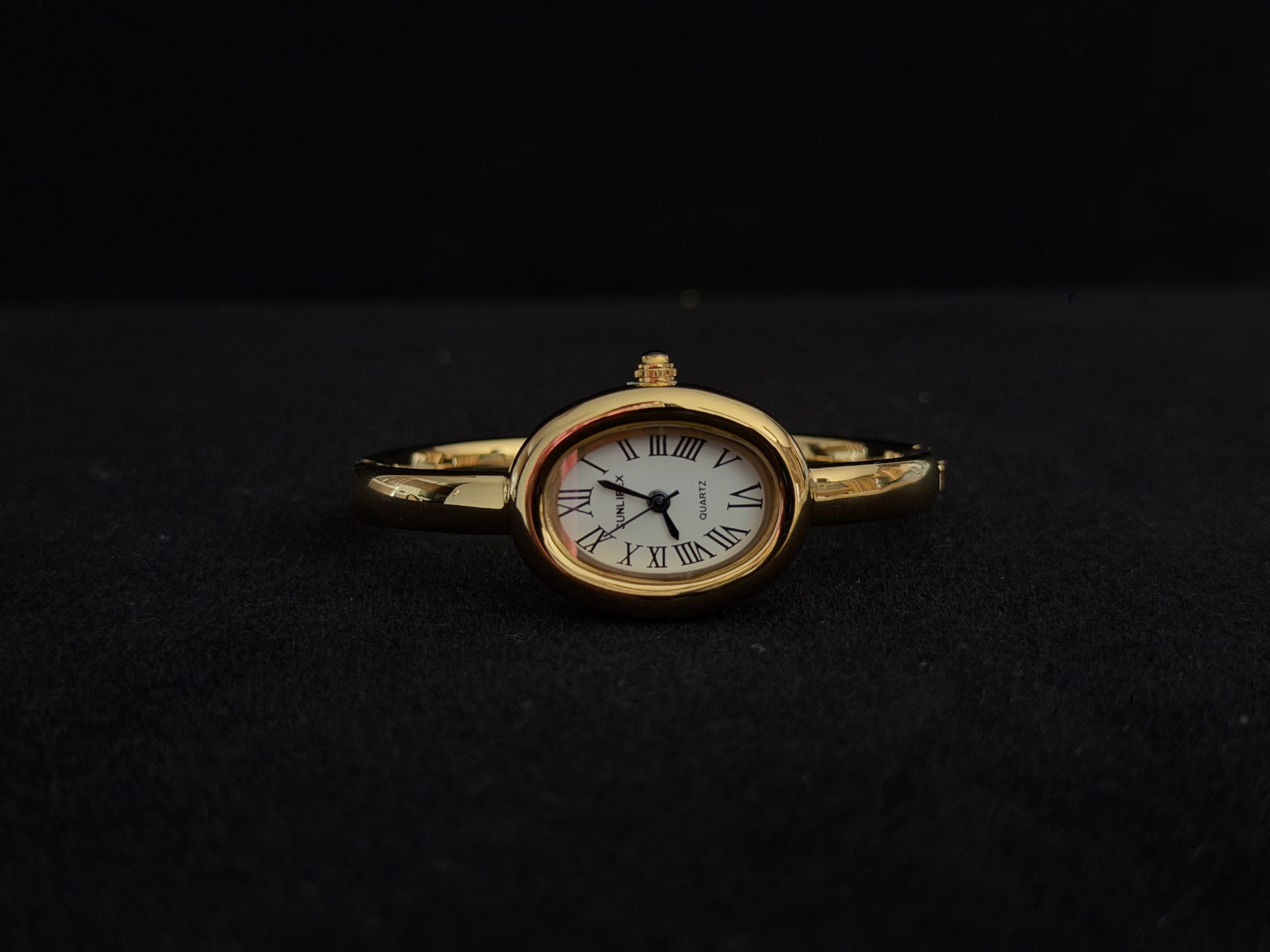 Timeless Gold