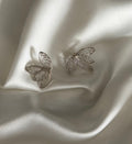 Aretes Filigrana Mariposa