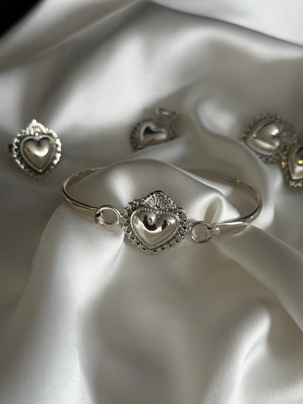 Conjunto Sagrado Corazón Clásico