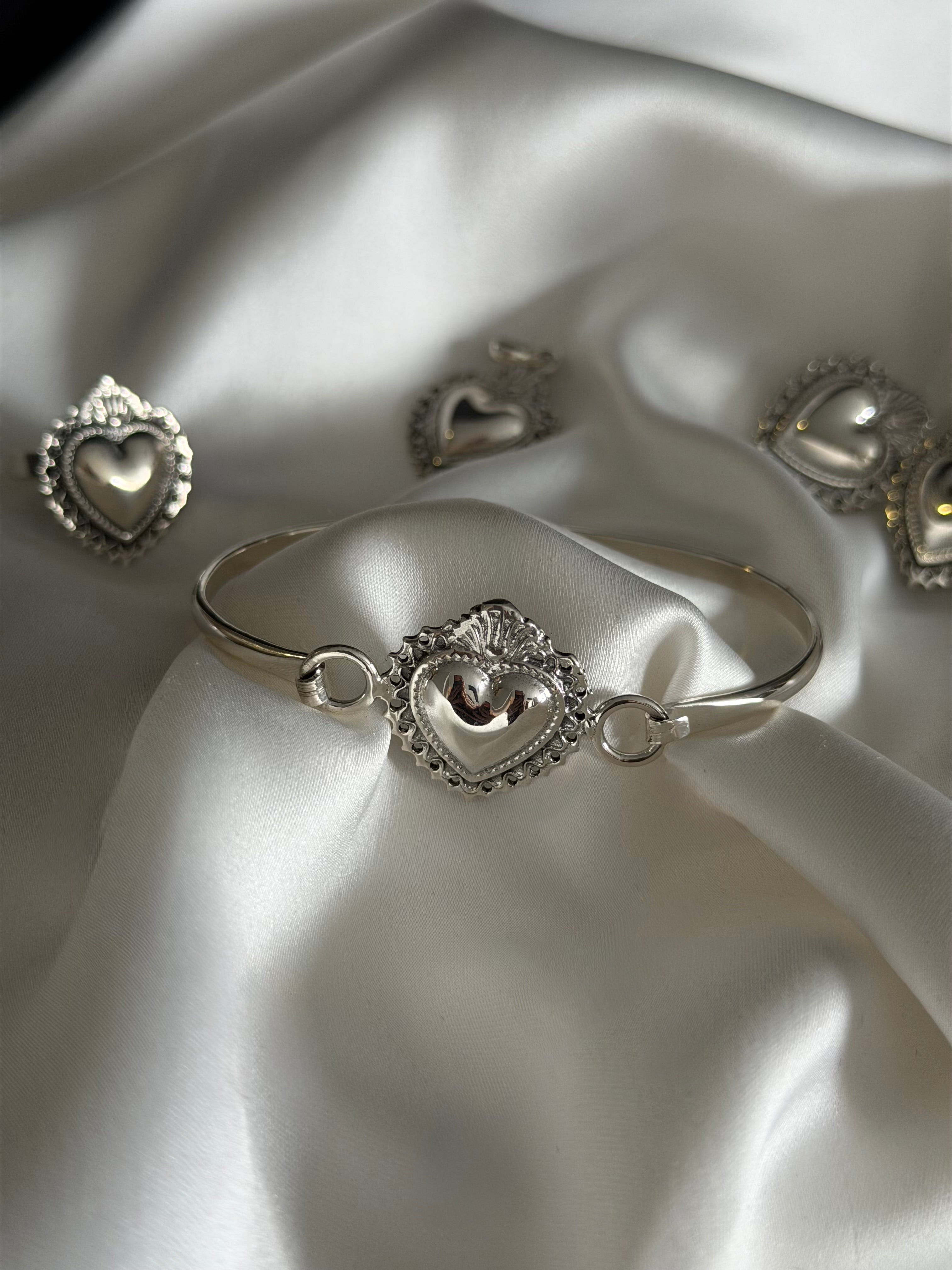 Conjunto Sagrado Corazón Clásico