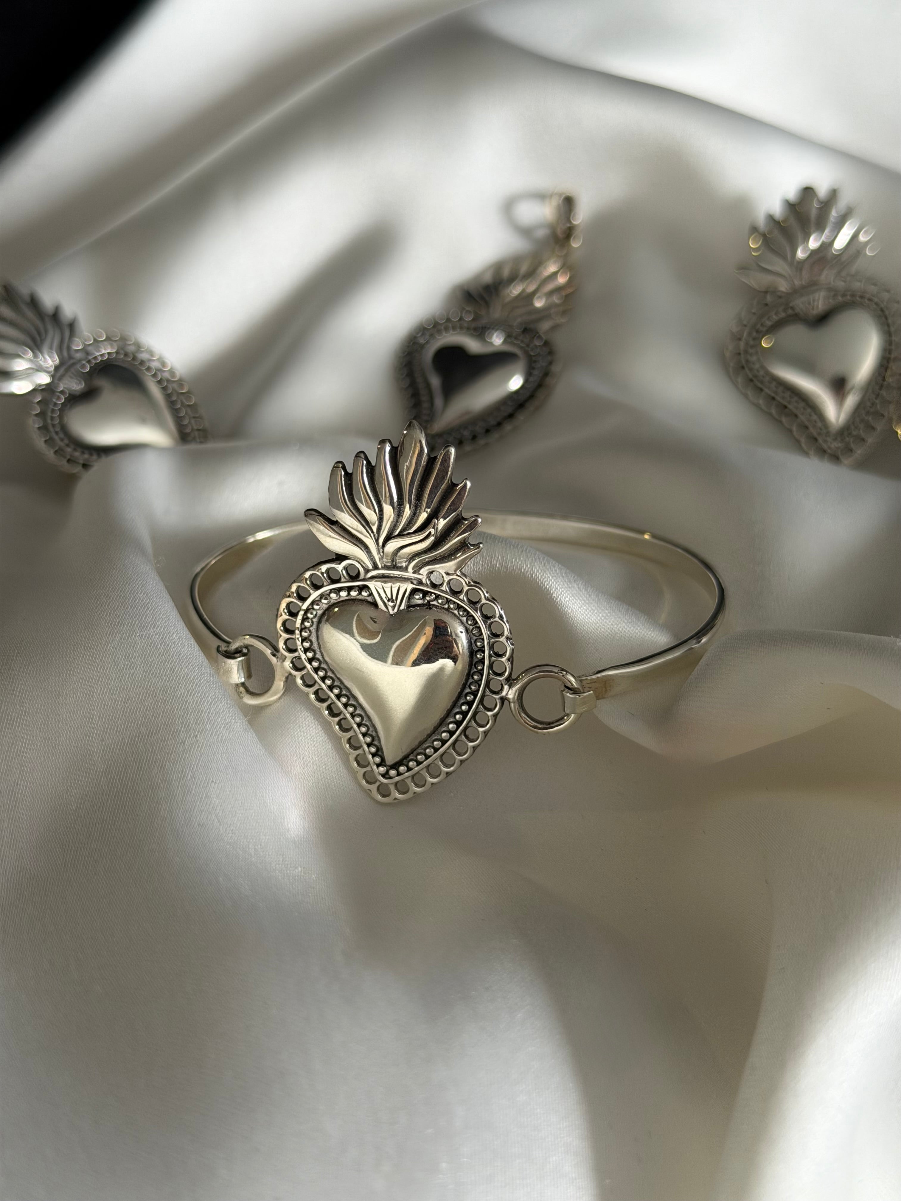 Conjunto Sagrado Corazón Grande