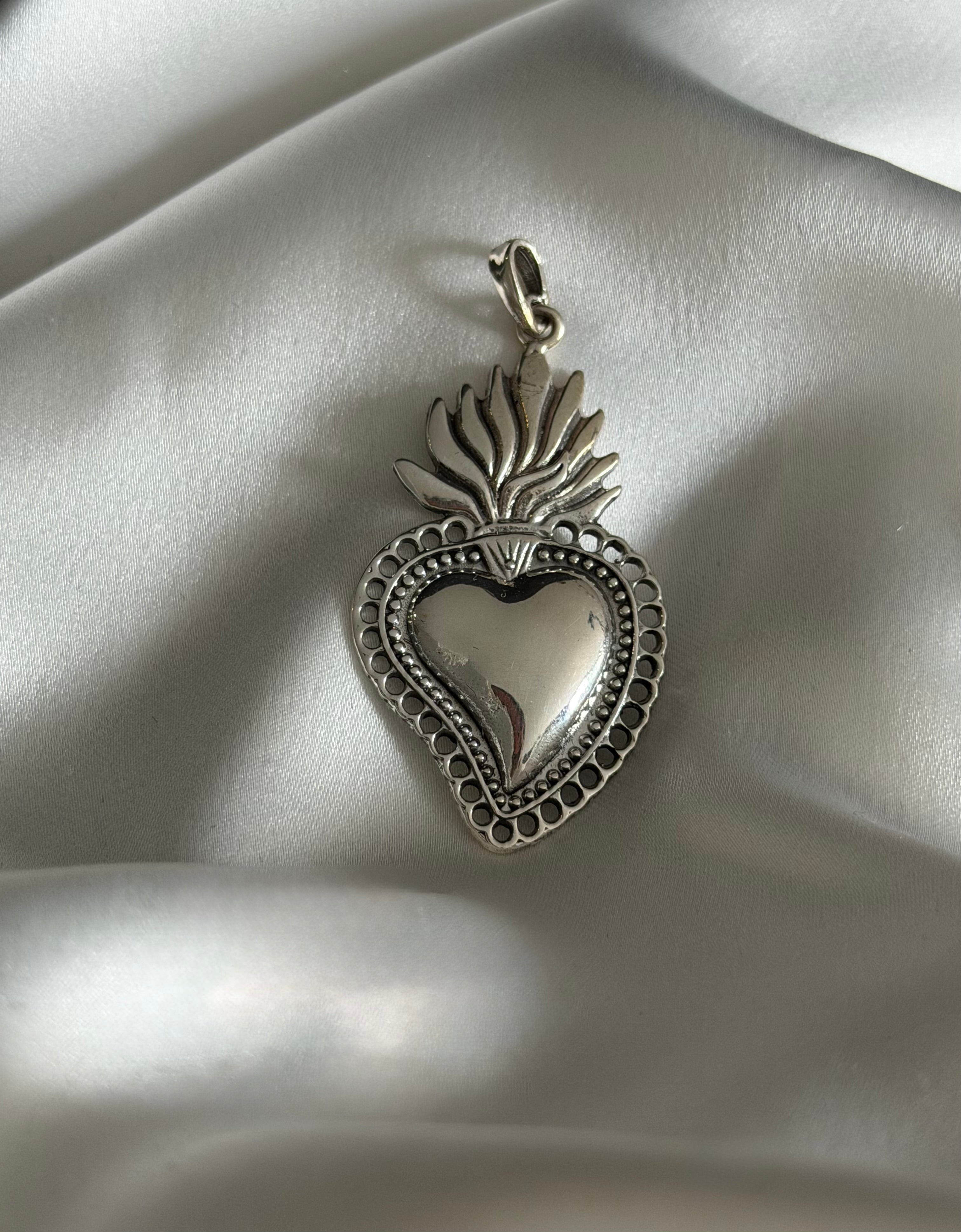 Conjunto Sagrado Corazón Grande
