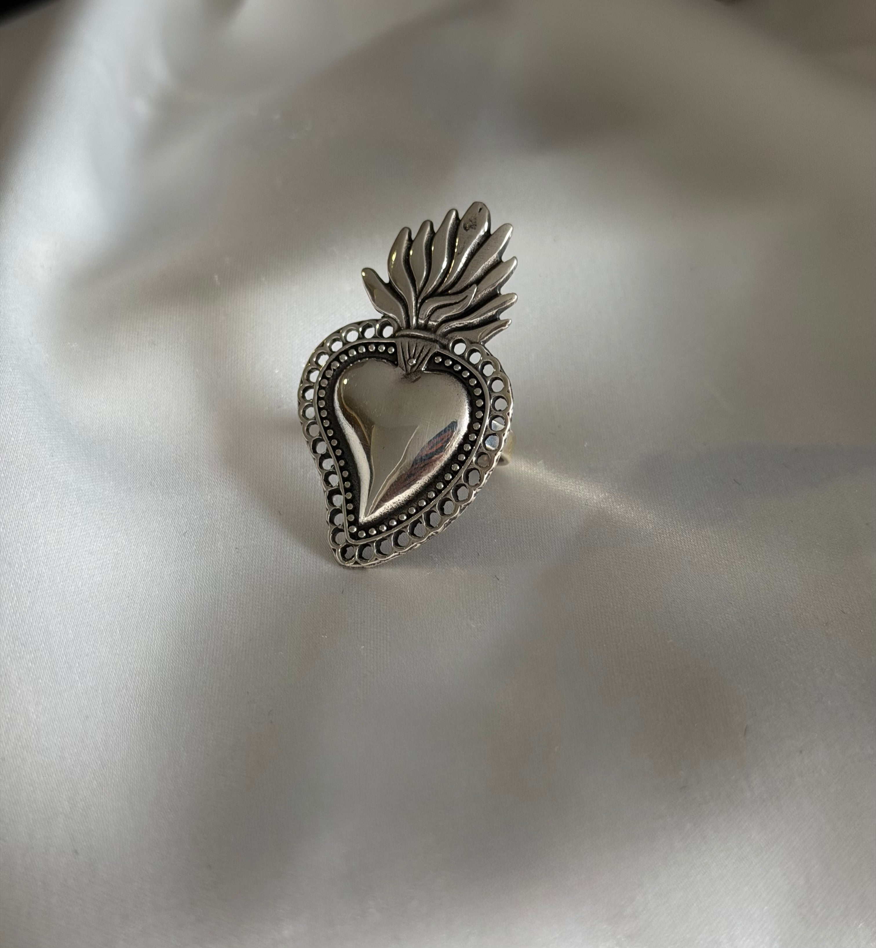 Conjunto Sagrado Corazón Grande